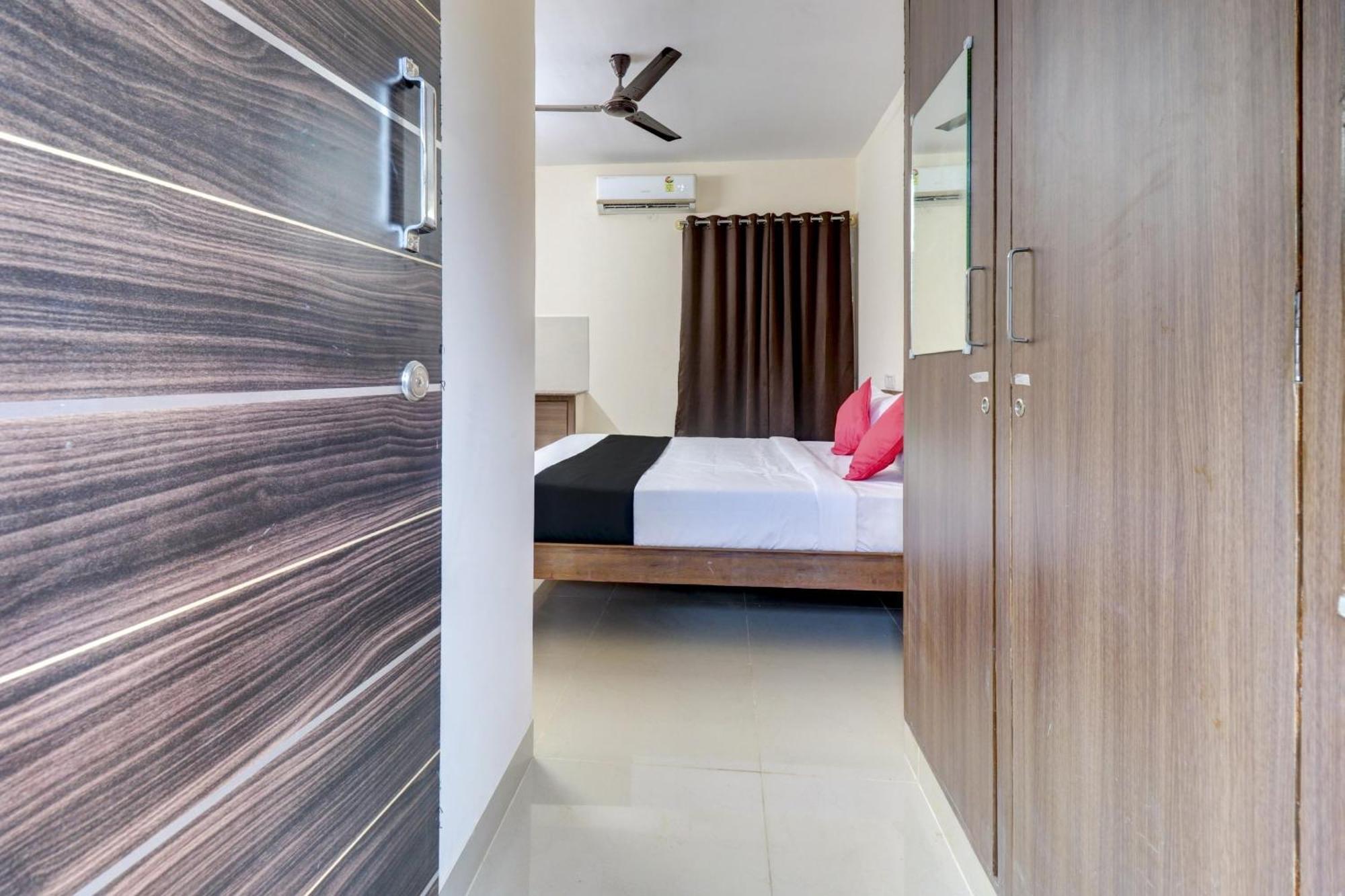 Hotel O Elite Lifestyle Red Rose Near 7D Voyage Bangalore Exterior foto