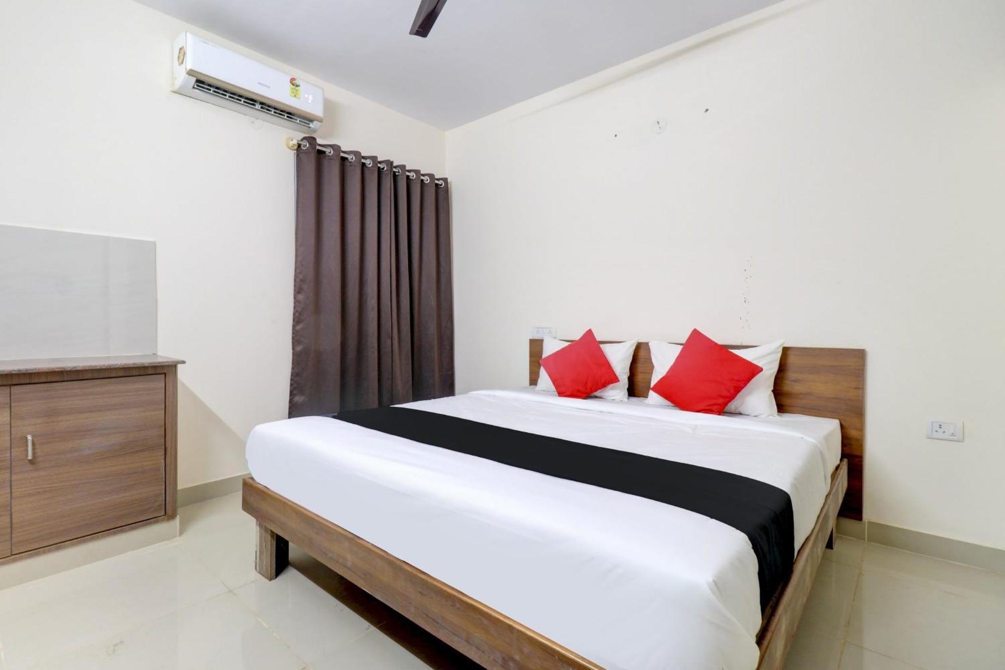 Hotel O Elite Lifestyle Red Rose Near 7D Voyage Bangalore Exterior foto