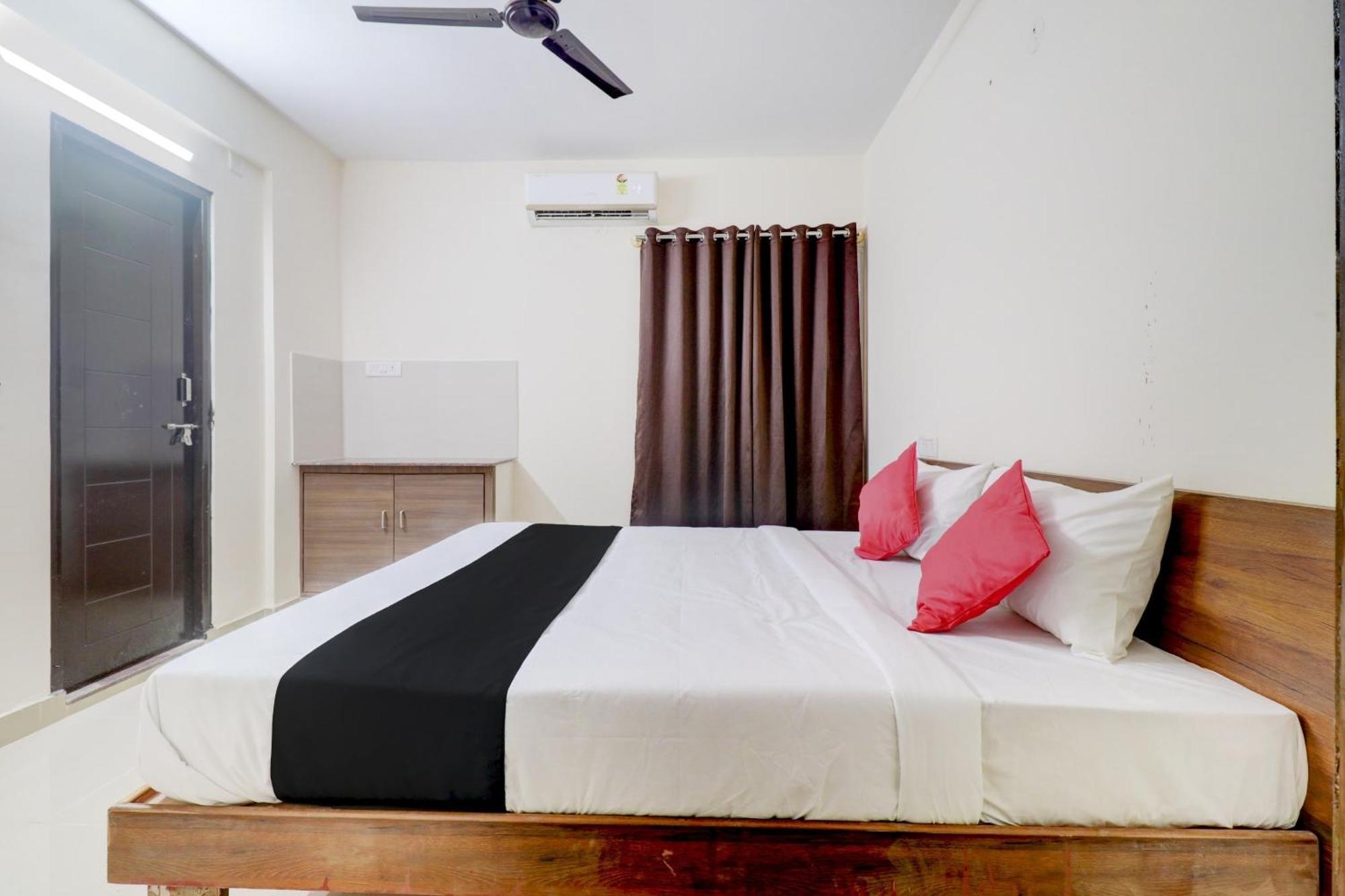 Hotel O Elite Lifestyle Red Rose Near 7D Voyage Bangalore Exterior foto