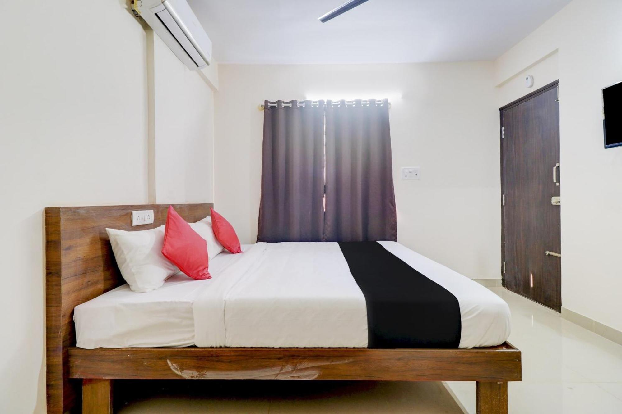 Hotel O Elite Lifestyle Red Rose Near 7D Voyage Bangalore Exterior foto