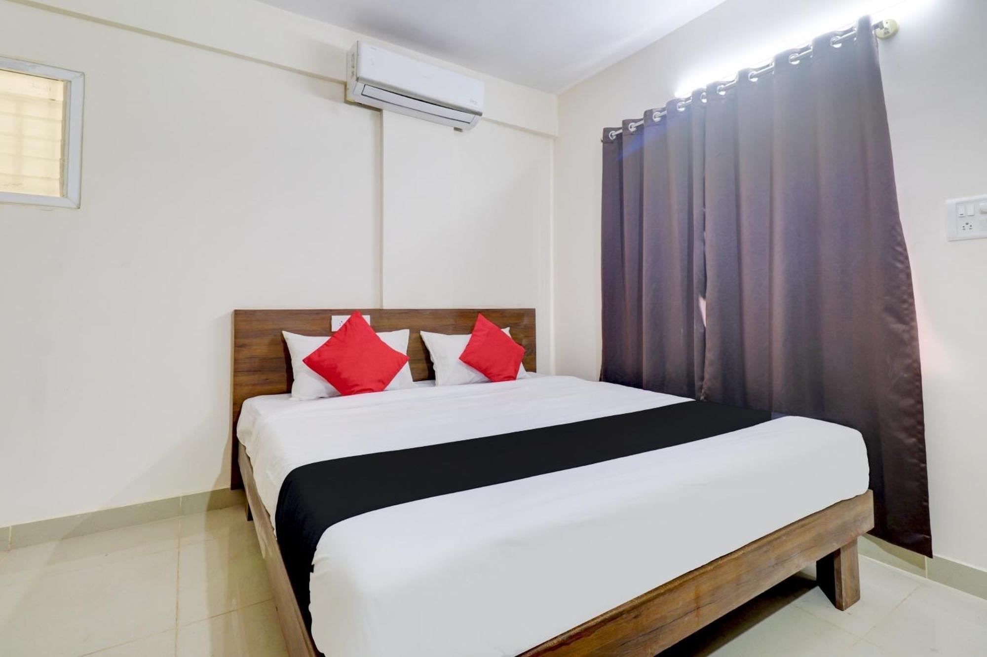 Hotel O Elite Lifestyle Red Rose Near 7D Voyage Bangalore Exterior foto