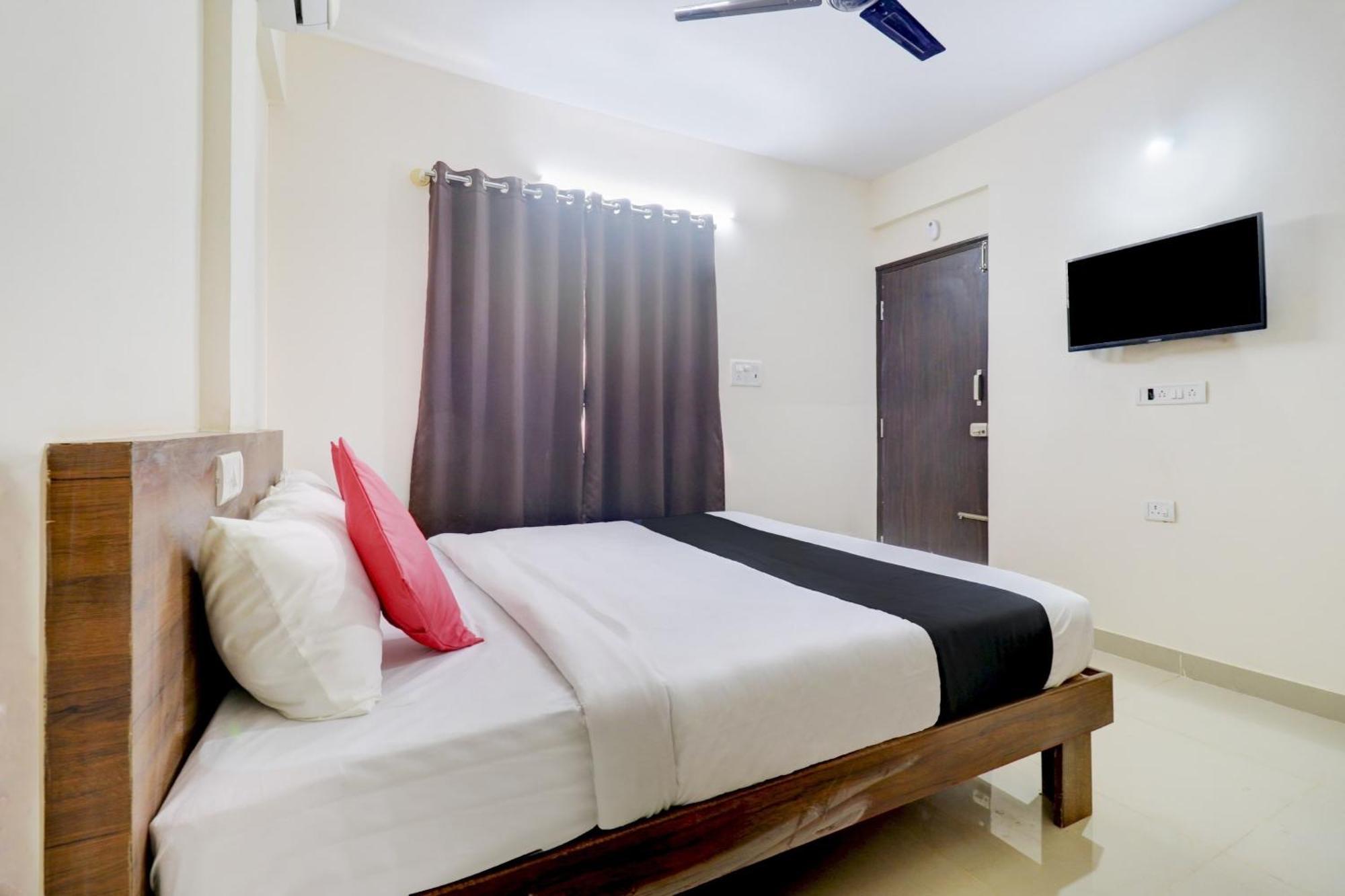 Hotel O Elite Lifestyle Red Rose Near 7D Voyage Bangalore Exterior foto