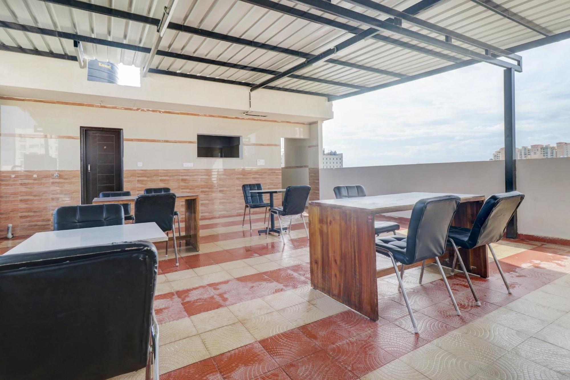 Hotel O Elite Lifestyle Red Rose Near 7D Voyage Bangalore Exterior foto