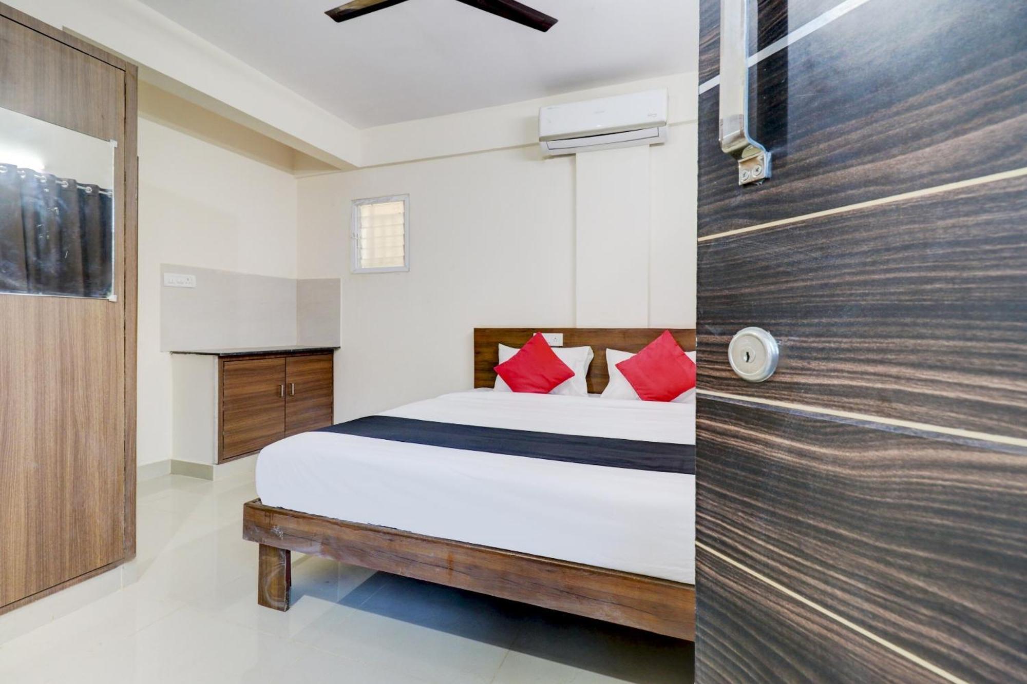 Hotel O Elite Lifestyle Red Rose Near 7D Voyage Bangalore Exterior foto